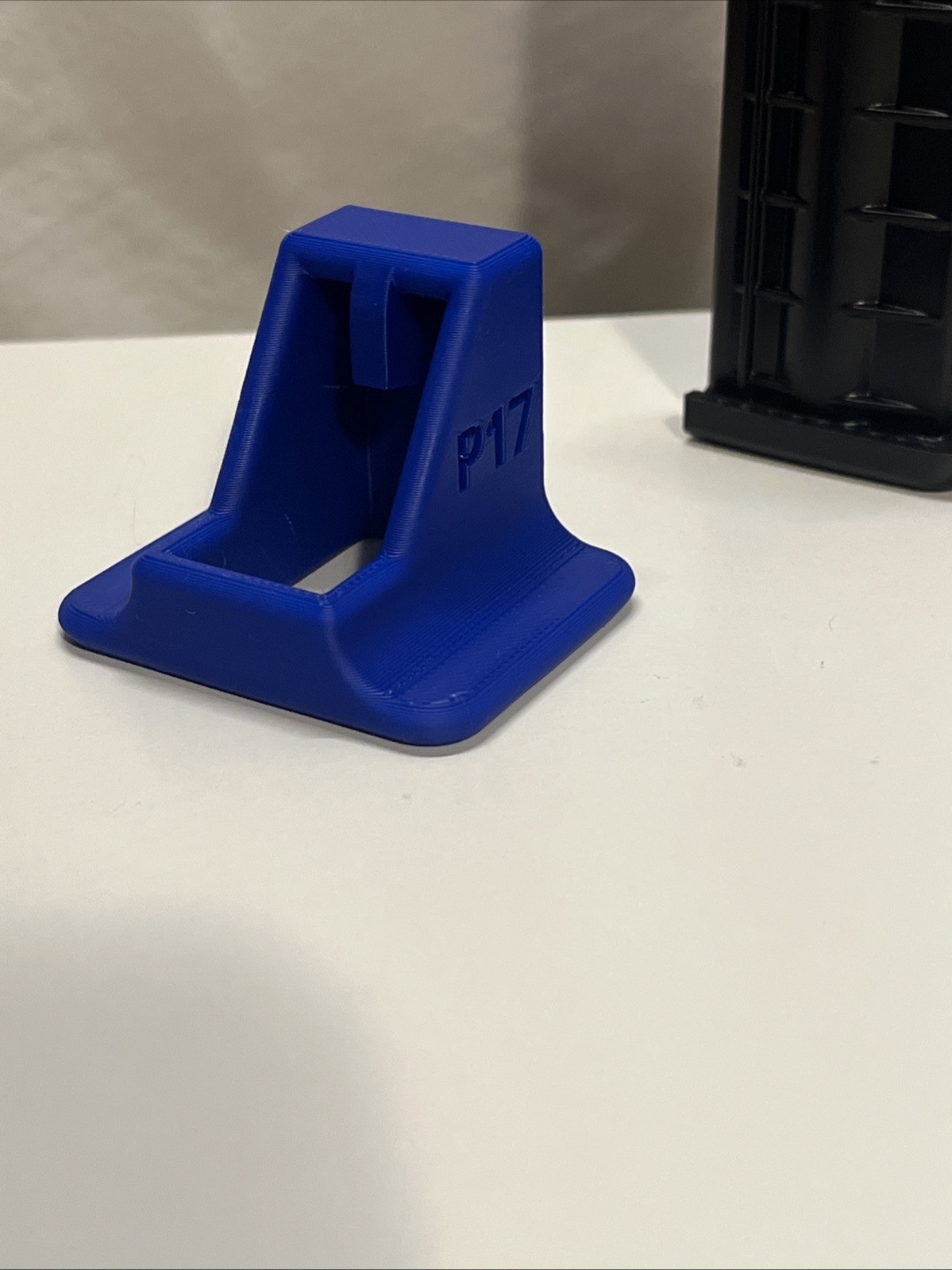 Kel Tec P17 Magazine Speed Loader Quick Loader Mag Loader Magazine Tool - Blue