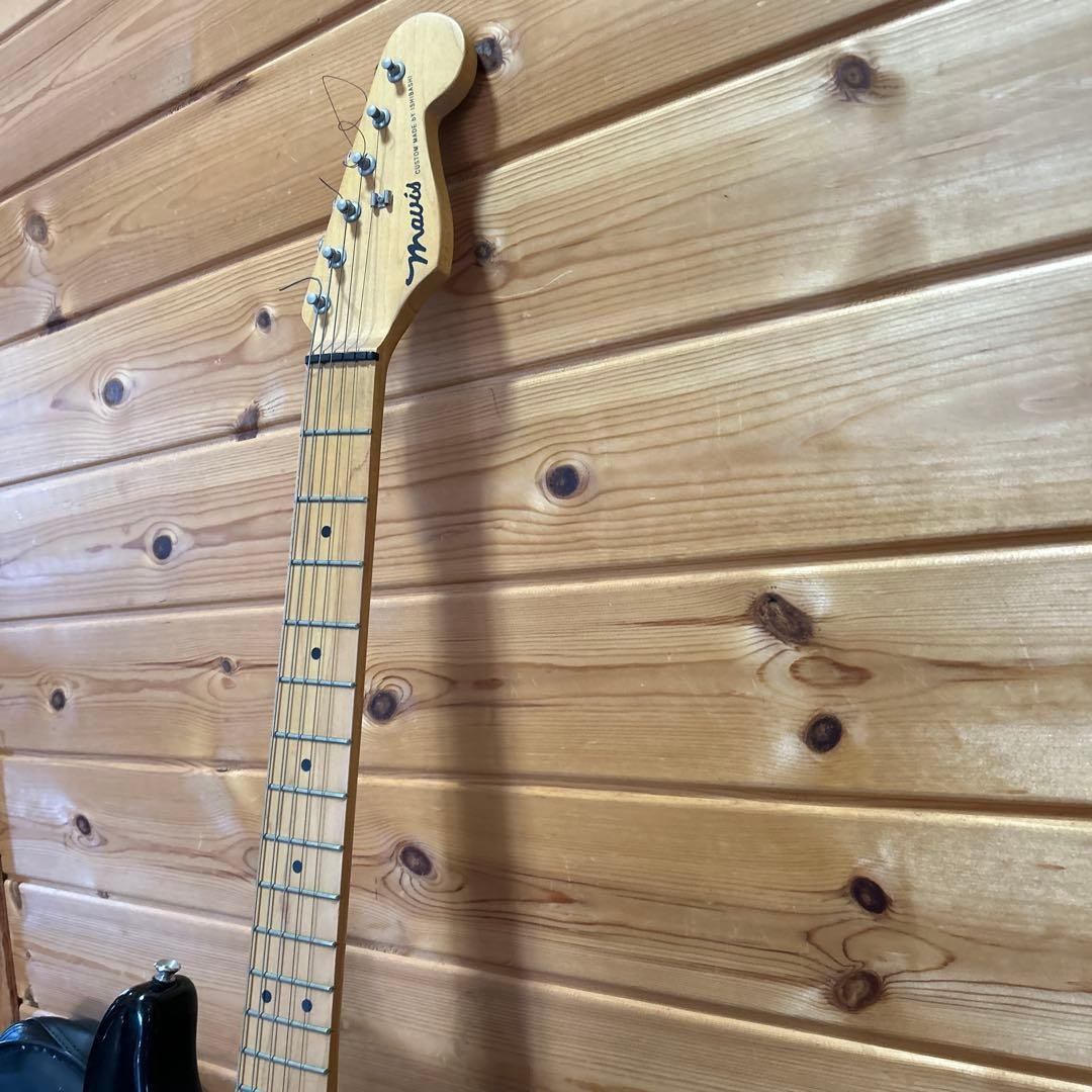 Mavis Ishibashi Custom Stratocaster
