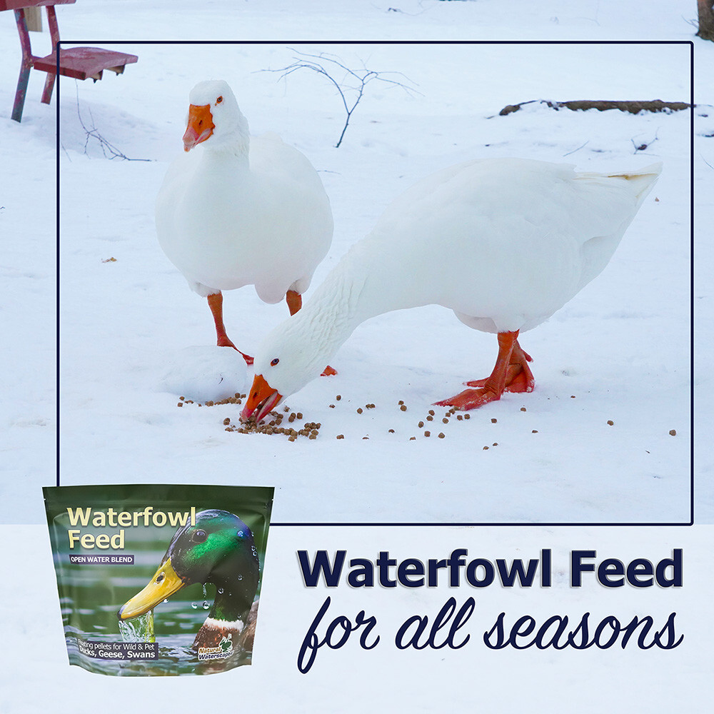 Waterfowl Floating Pellets 5 lb
