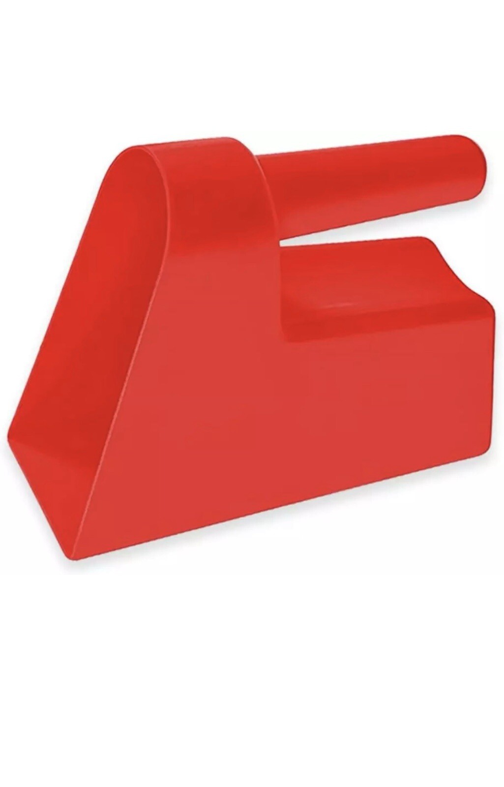 Quart Capacity Plastic Feed Scoop ( 2 Pcs )
