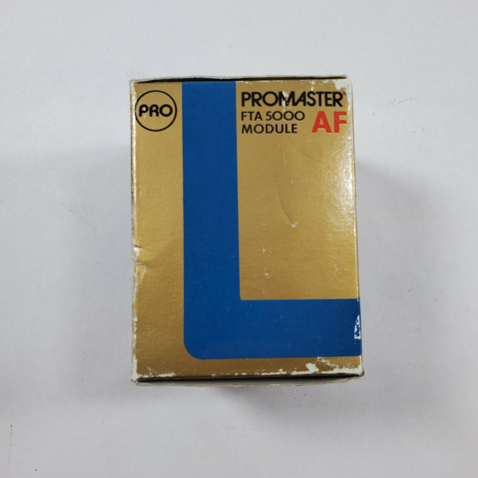 Promaster FTA5000 Flash Module Nikon AF SLR Digital Flash