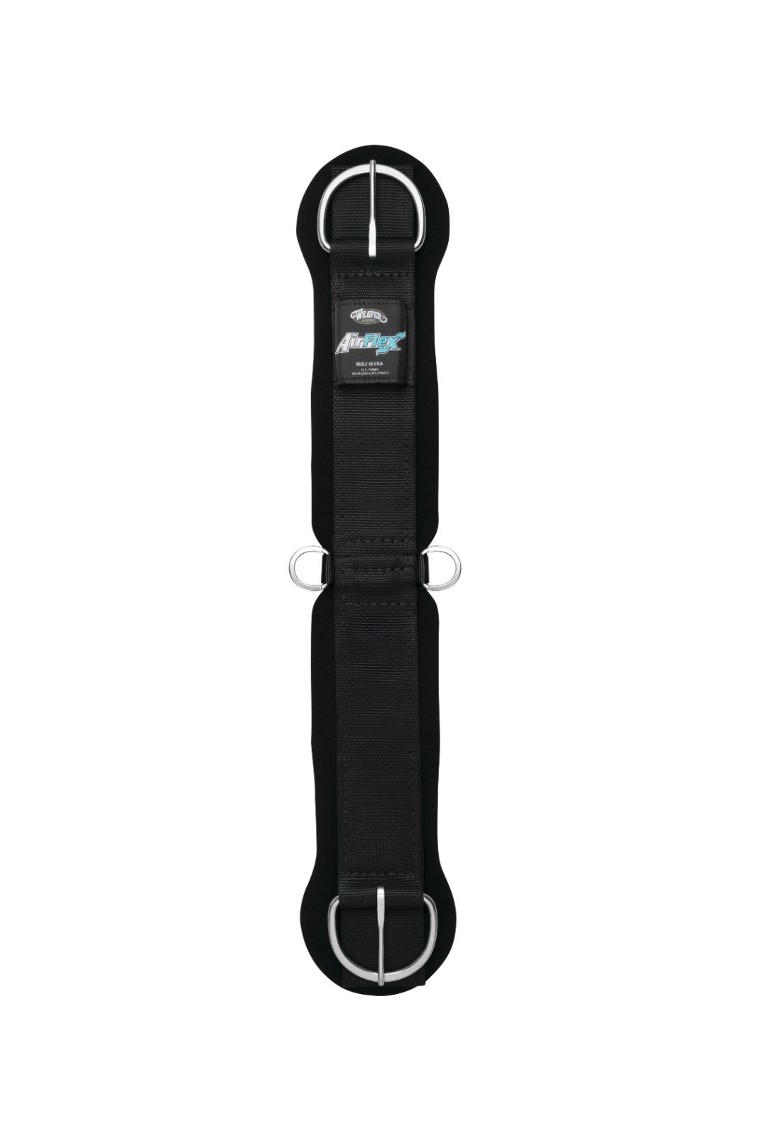 Weaver Leather, AirFlex Cinch with Flat Buckles