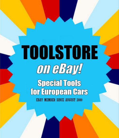 Flywheel Lock Tool BMW M10, M30, s14 and s38 Plus *
