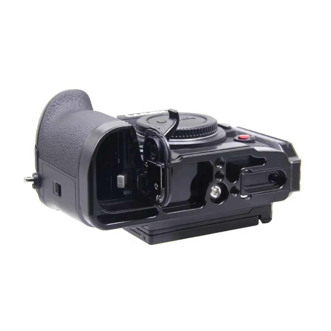 GH7 L Plate for Panasonic GH6 GH7 Quick Release L Plate Arca Type with Cold Shoe