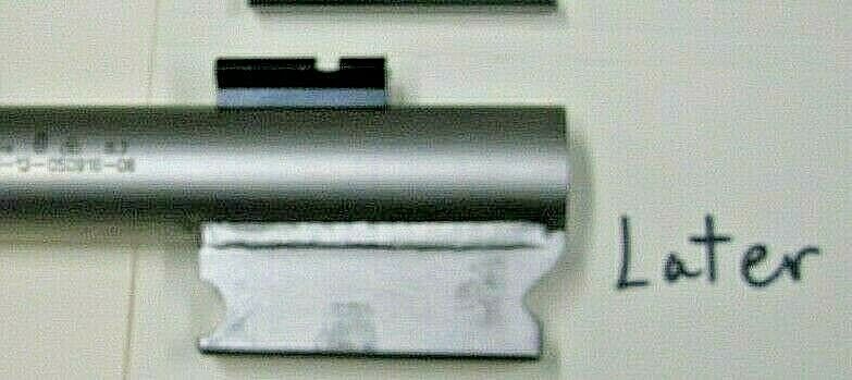 54 CVA Optima, & Optima Pro, & Wolf, Crackle Pattern Stock (LATER STYLE) (NEW)