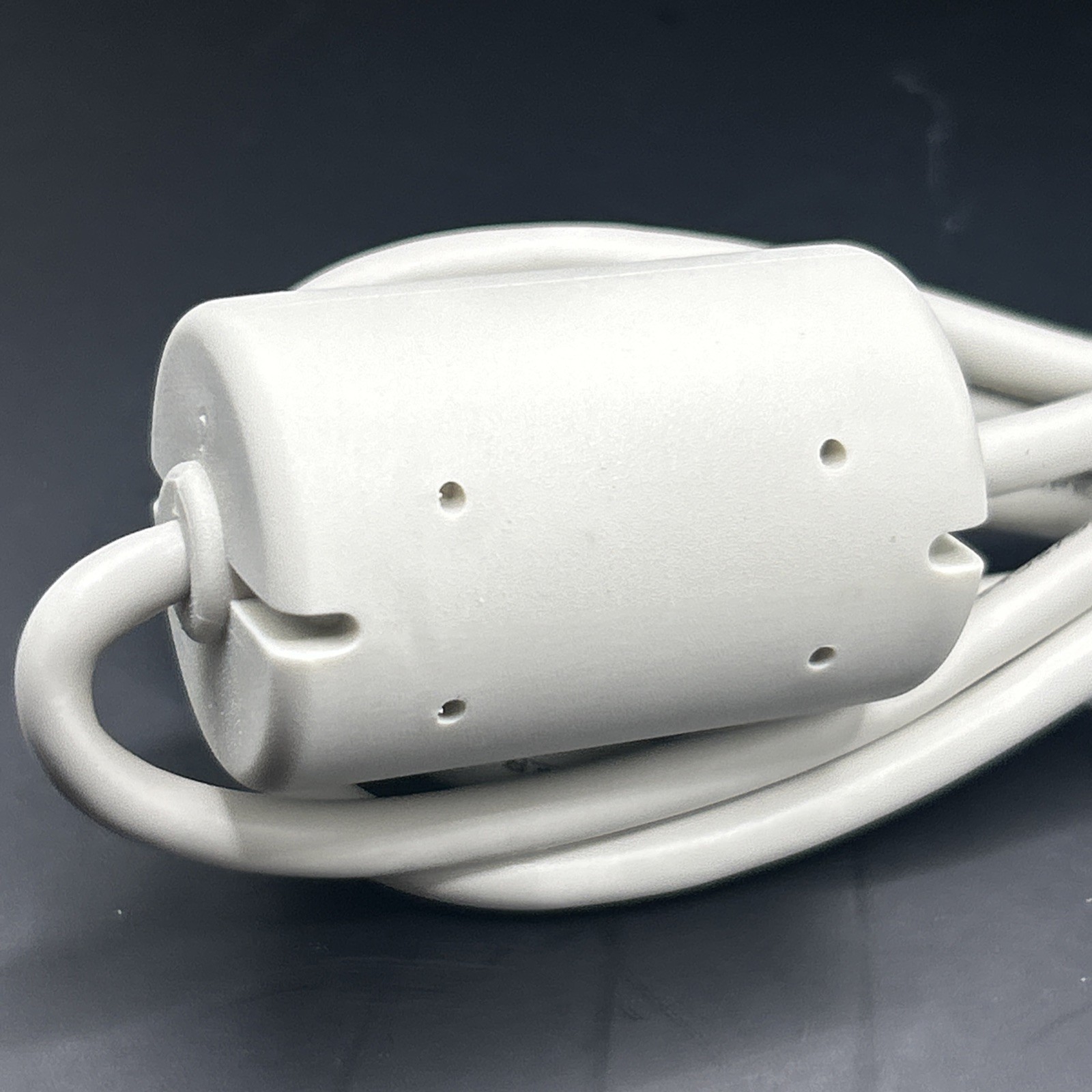 COPARTNER USB Shielded High Speed Cable 2.0 UL Type (LL84201 ) (E188601) White