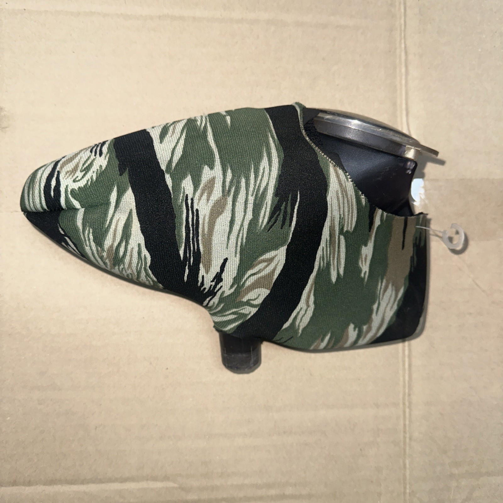 Paintball JT Revolution Hopper Cover - Tigerstripe