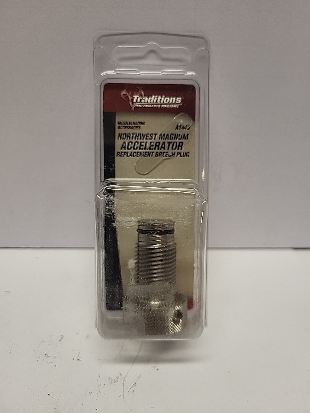 Traditions Northwest Magnum Accelerator Breech Plug A1448
