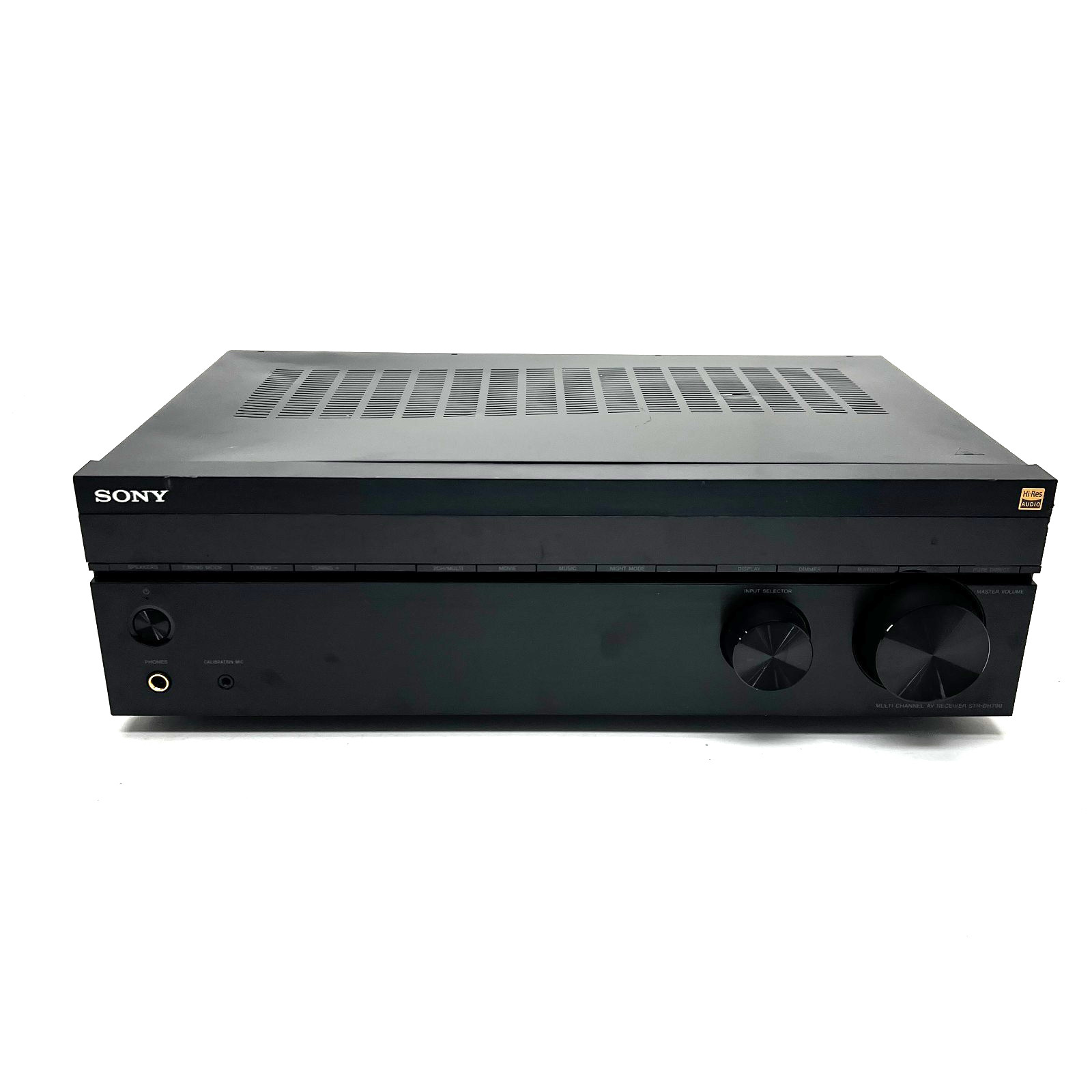 SONY STRDH790 7.2-Channel AV Receiver