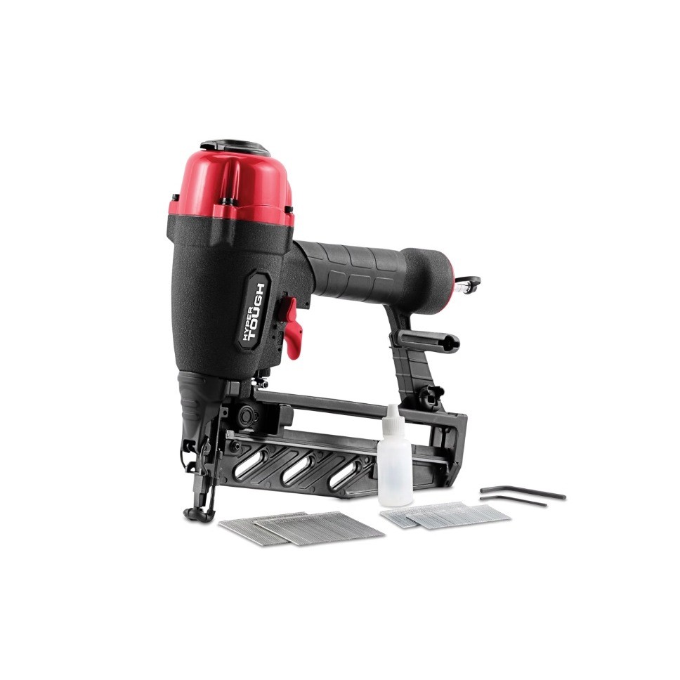 Hyper Tough 16-Gauge 2-1/2-inch Penumatic Straight Finish Nailer