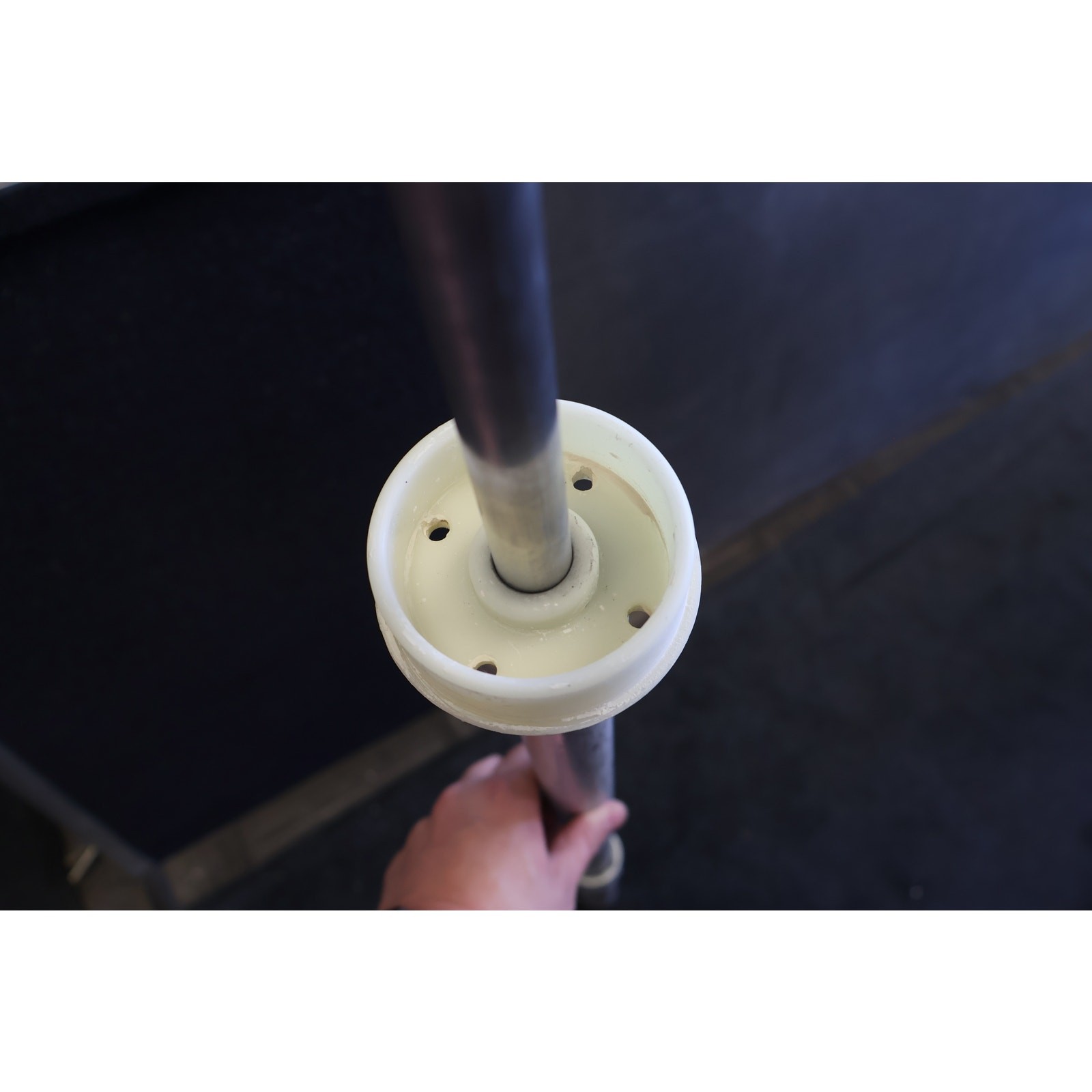 TapeTech MudRunner 14TT Drywall Corner Compound Applicator Tested Working