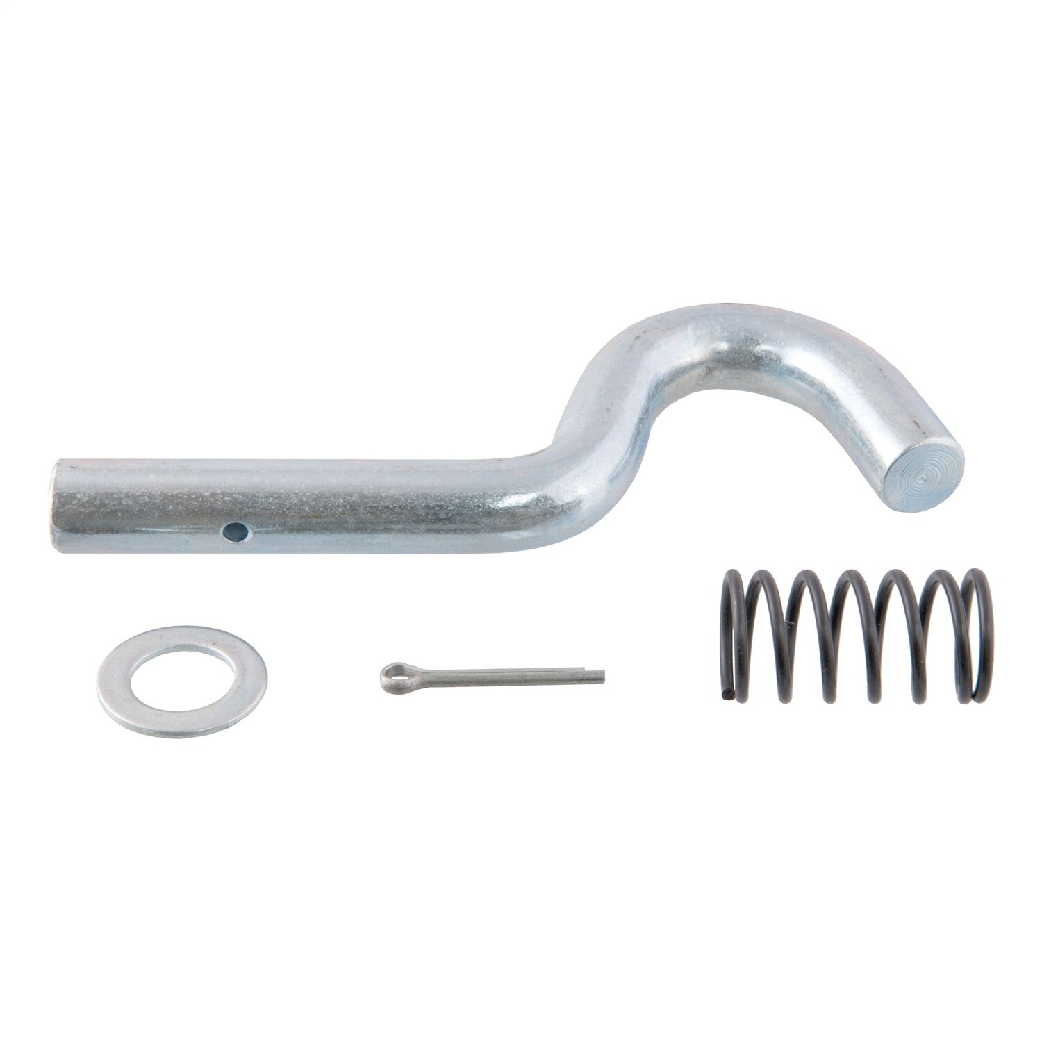 CURT 28955 Replacement Direct-Weld Square Jack Pull-Pin