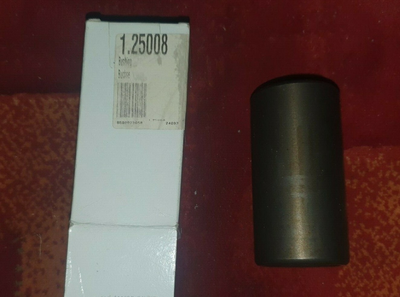 Leaf spring eye bush for Scania 3 4 P G R T  135036 1.25008   FREE UK SHIPPING
