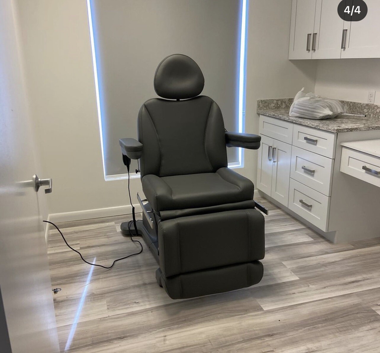 Omni Power Procedure Table with Memory Functions