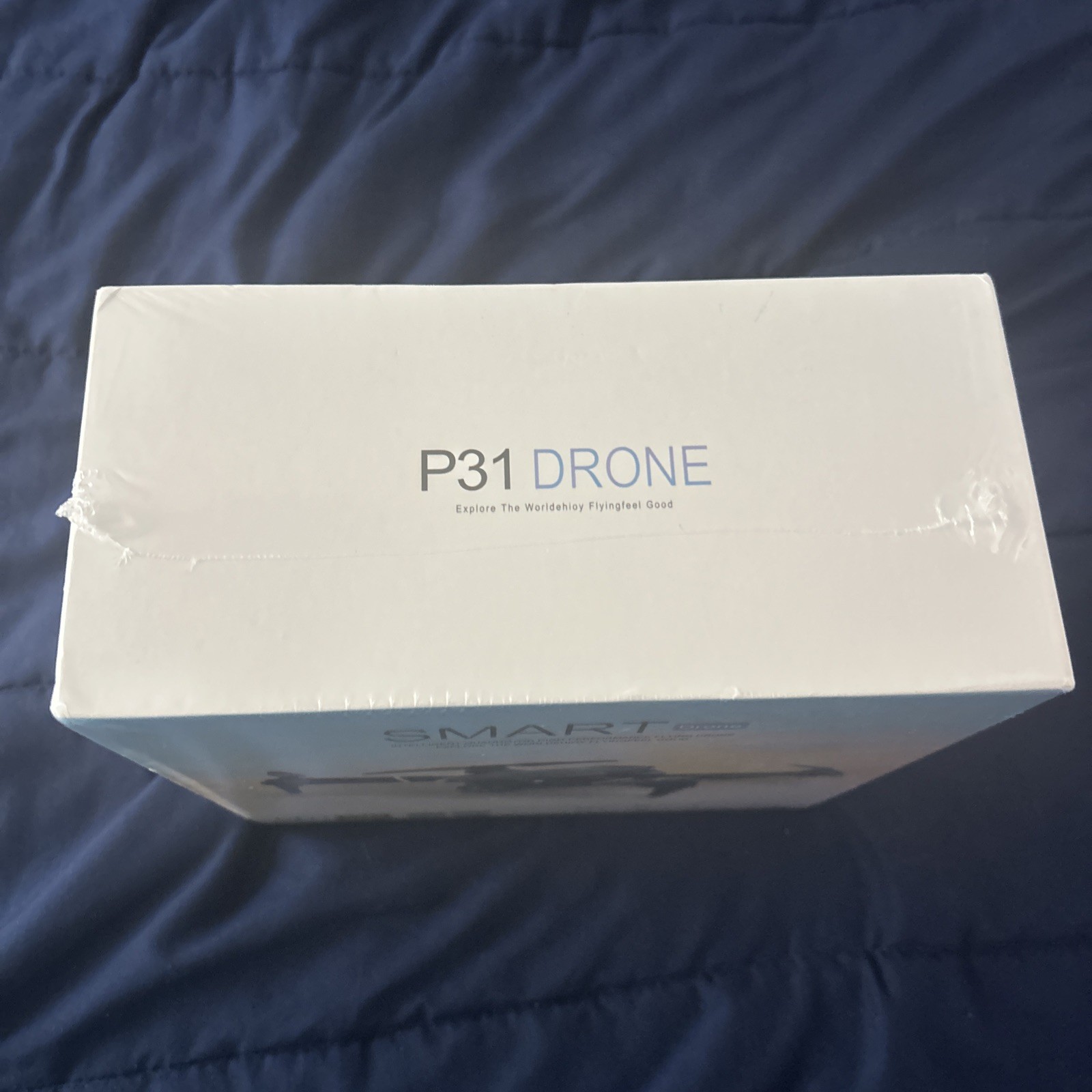 P31 Drone Ready to Fly Drone Quadcopter with HD Camera Model P31