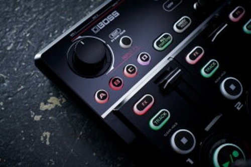 BOSS RC-505 MKII Loop Station Tabletop Looper 5 Track Effects Processor New