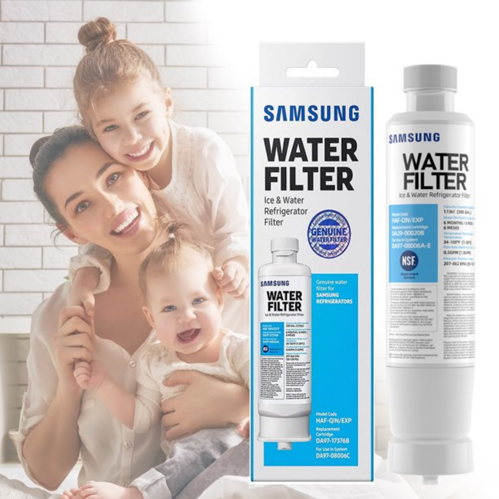 Fit For DA29-00020B HAF-QIN/EXP Replacement Water Filter(2 Pack)