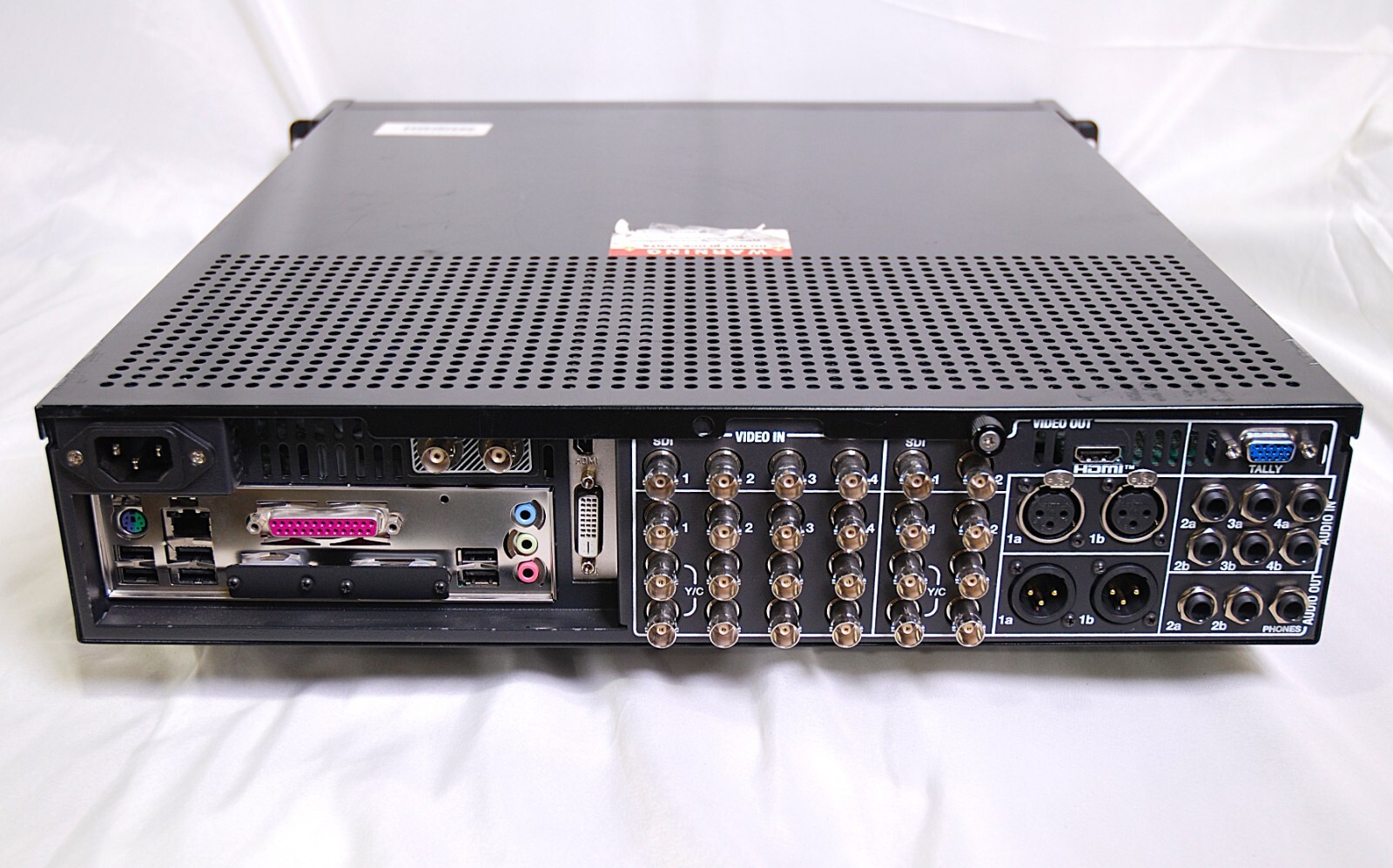 NewTek TriCaster TCXD455 Production Switcher