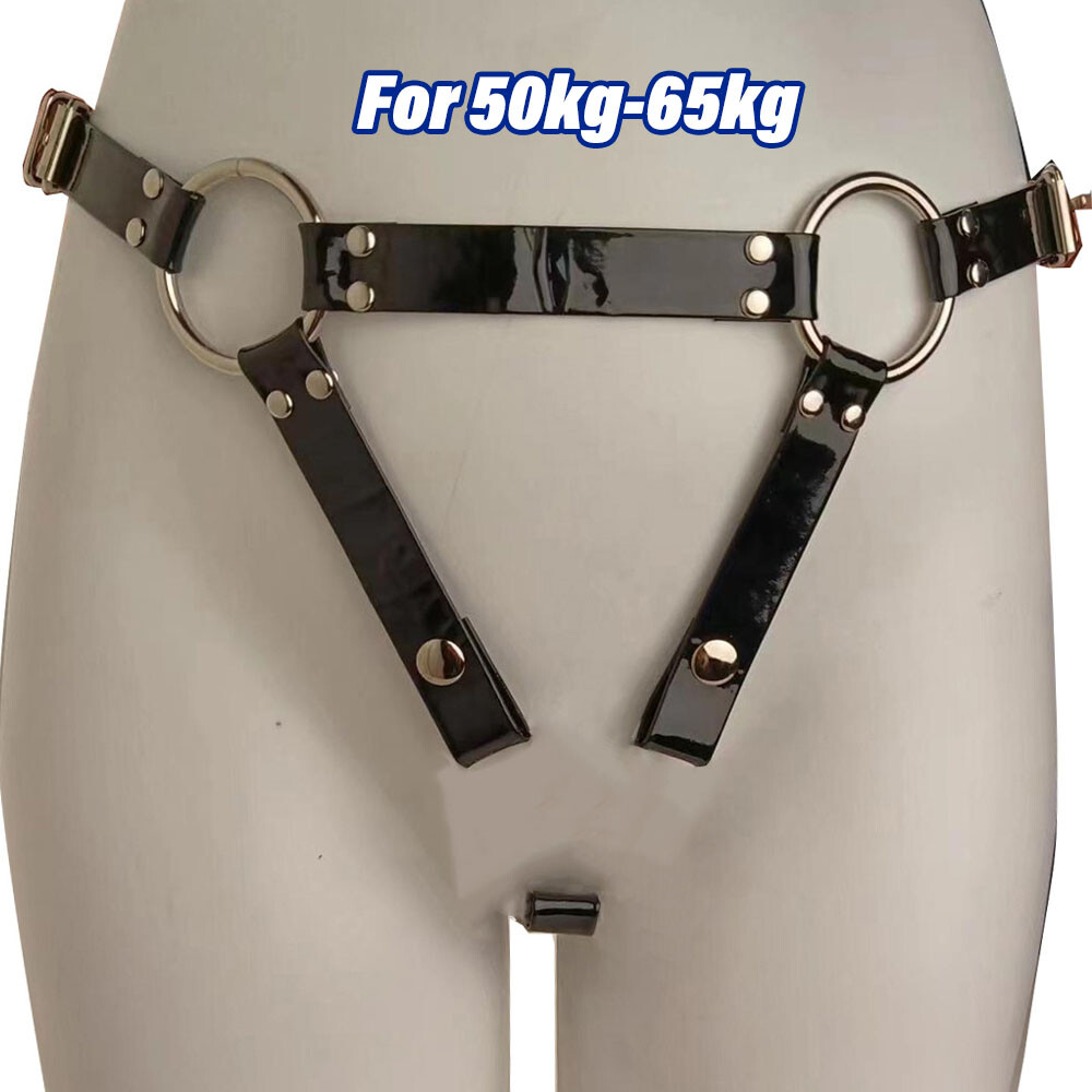 Male Chastity Cage Belt Elastic Auxiliary Adjustable Strap Underwear Accessories