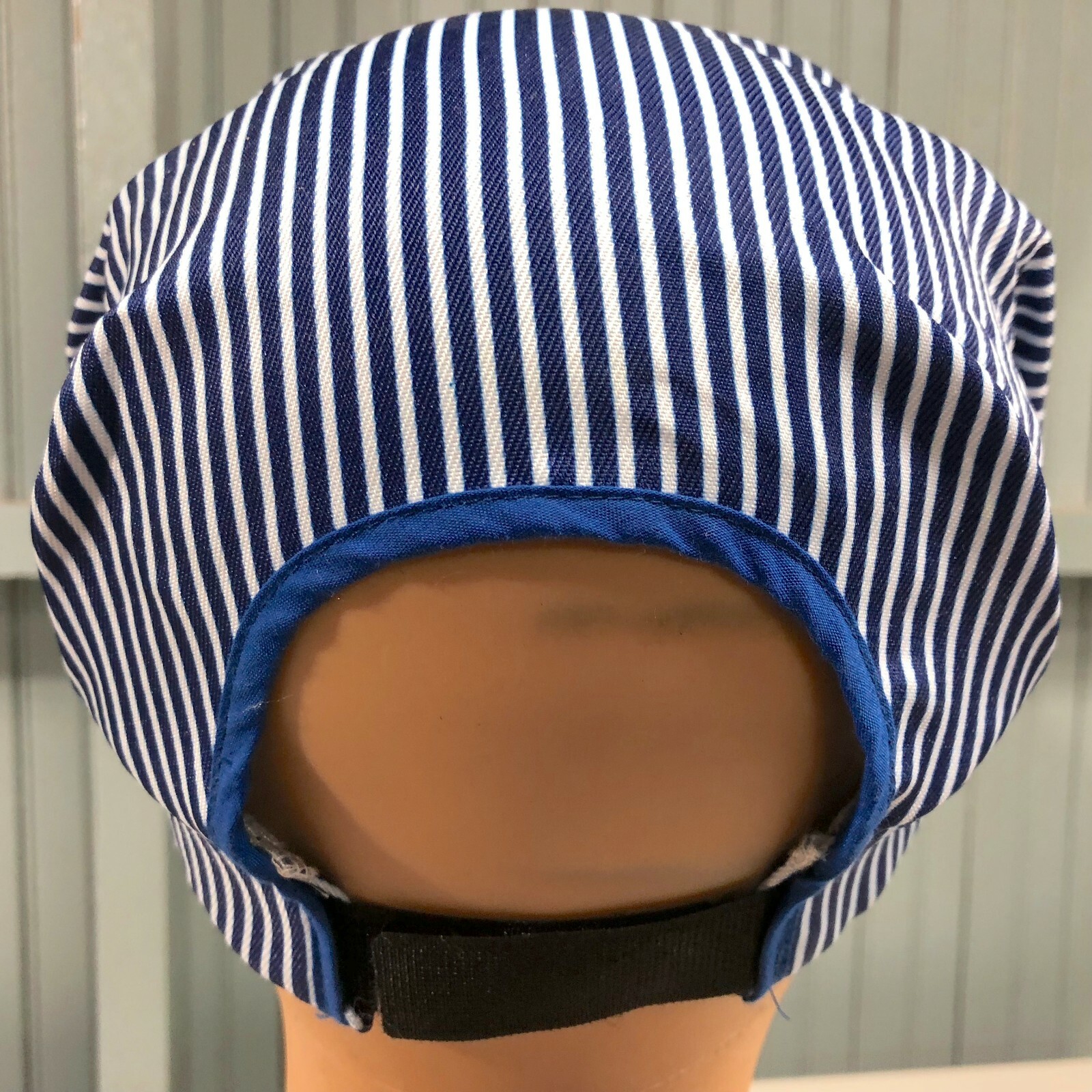 Thomas Train Conductor Stripe YOUTH Adjustable Cap Hat