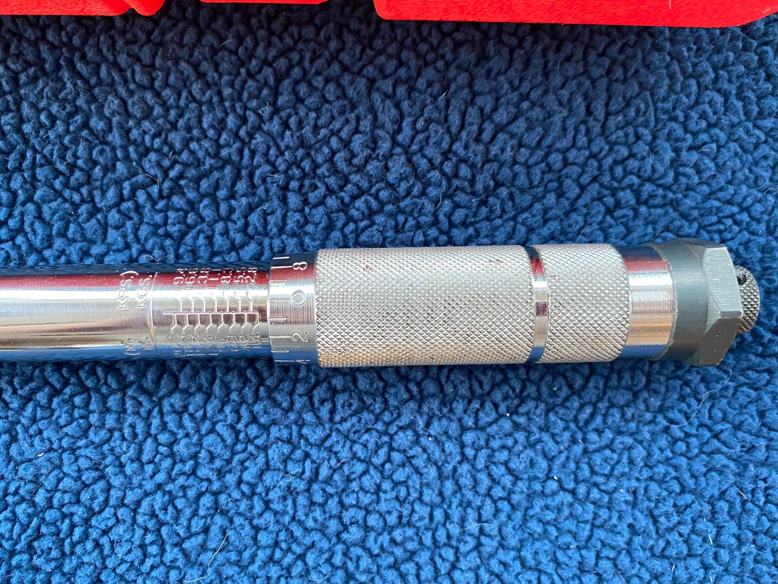 Michigan Tool 1/2" Drive Torque Wrench