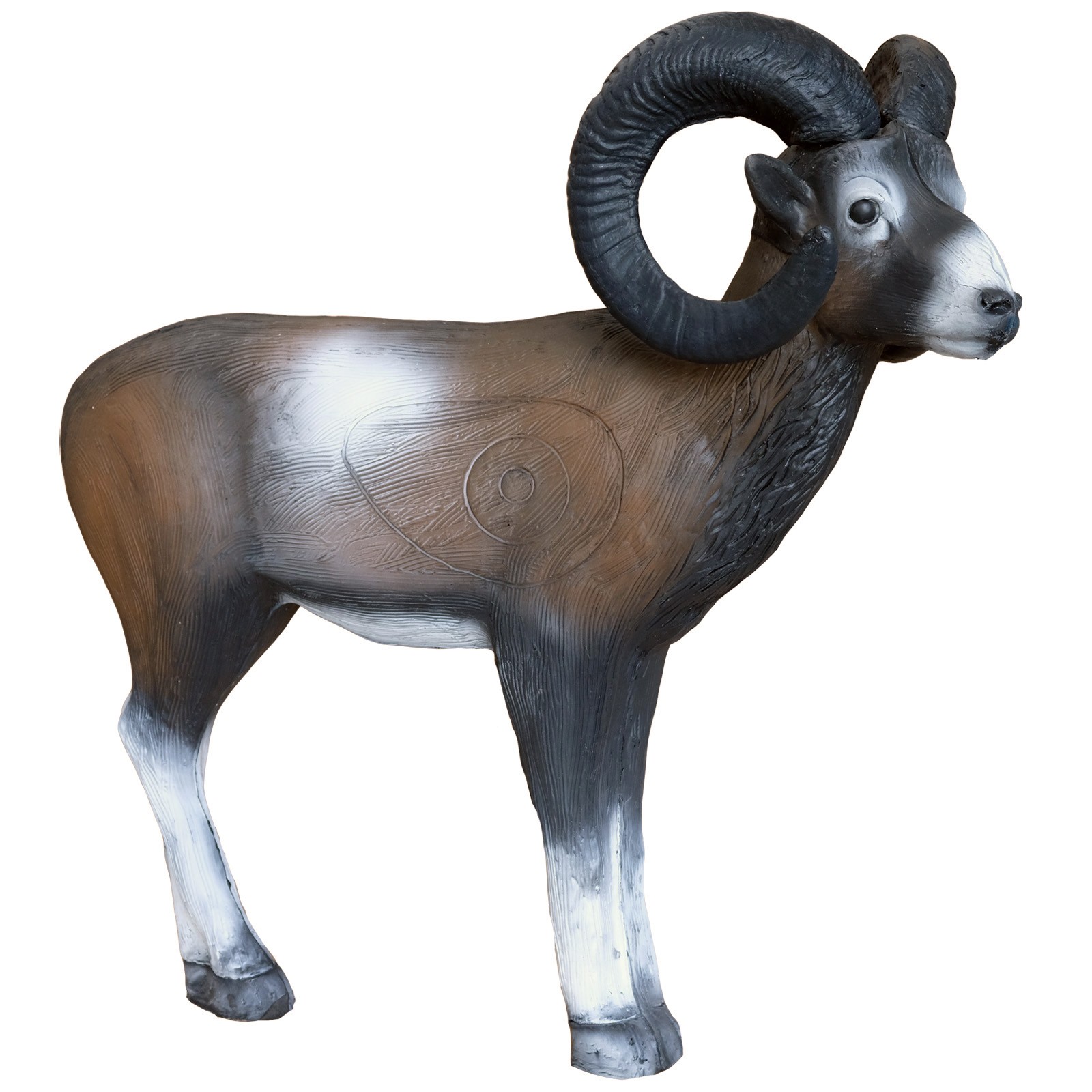 Leitold 3D Animal Mouflon Standing