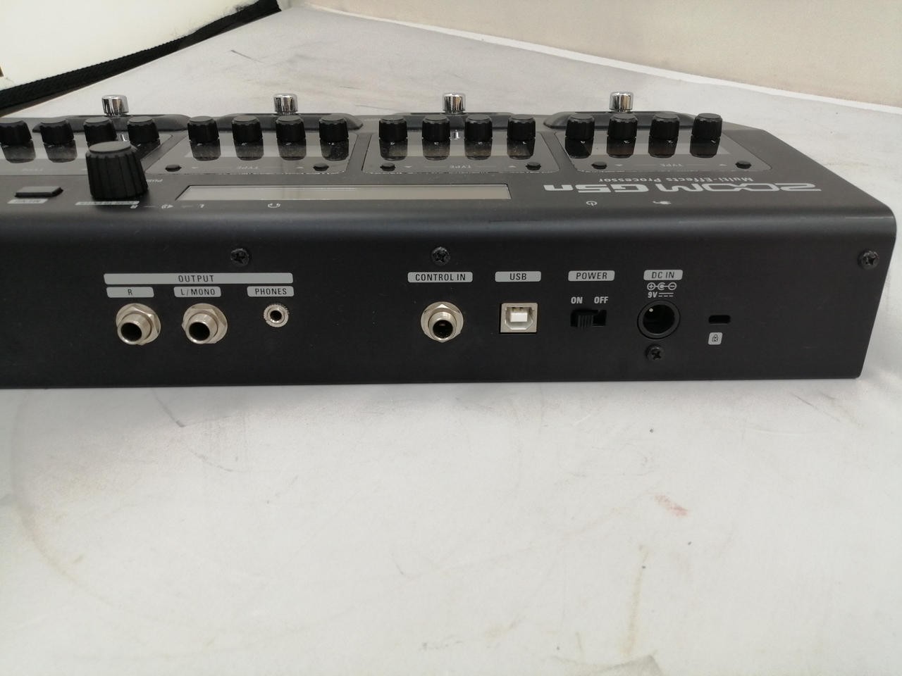 ZOOM G5N | Guitar Multi-Effects Processor – 127 Effects – Good Condition