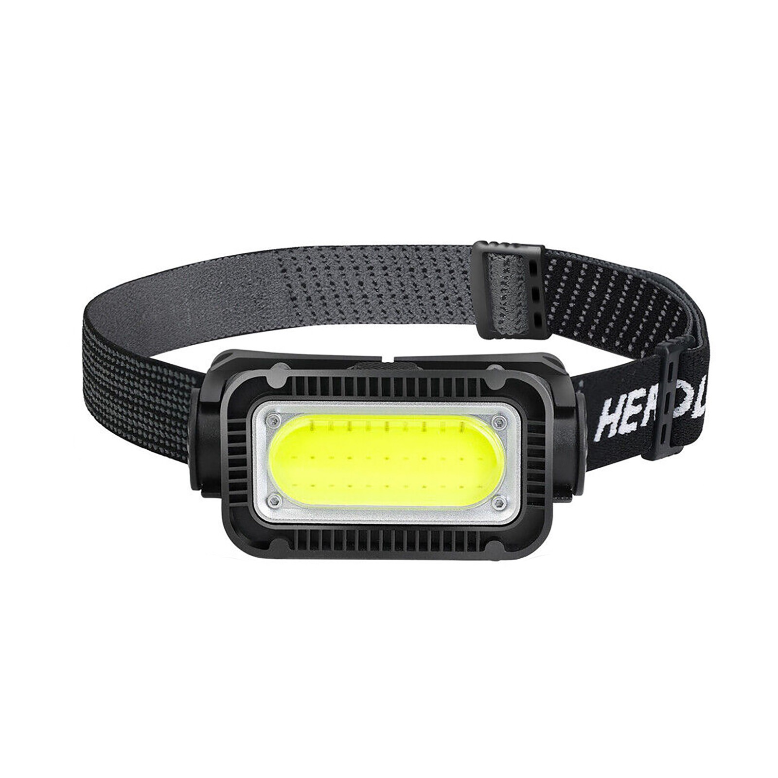 USB Rechargeable LED Headlamp Headlight Torch Flashlight With Charging  Cable
