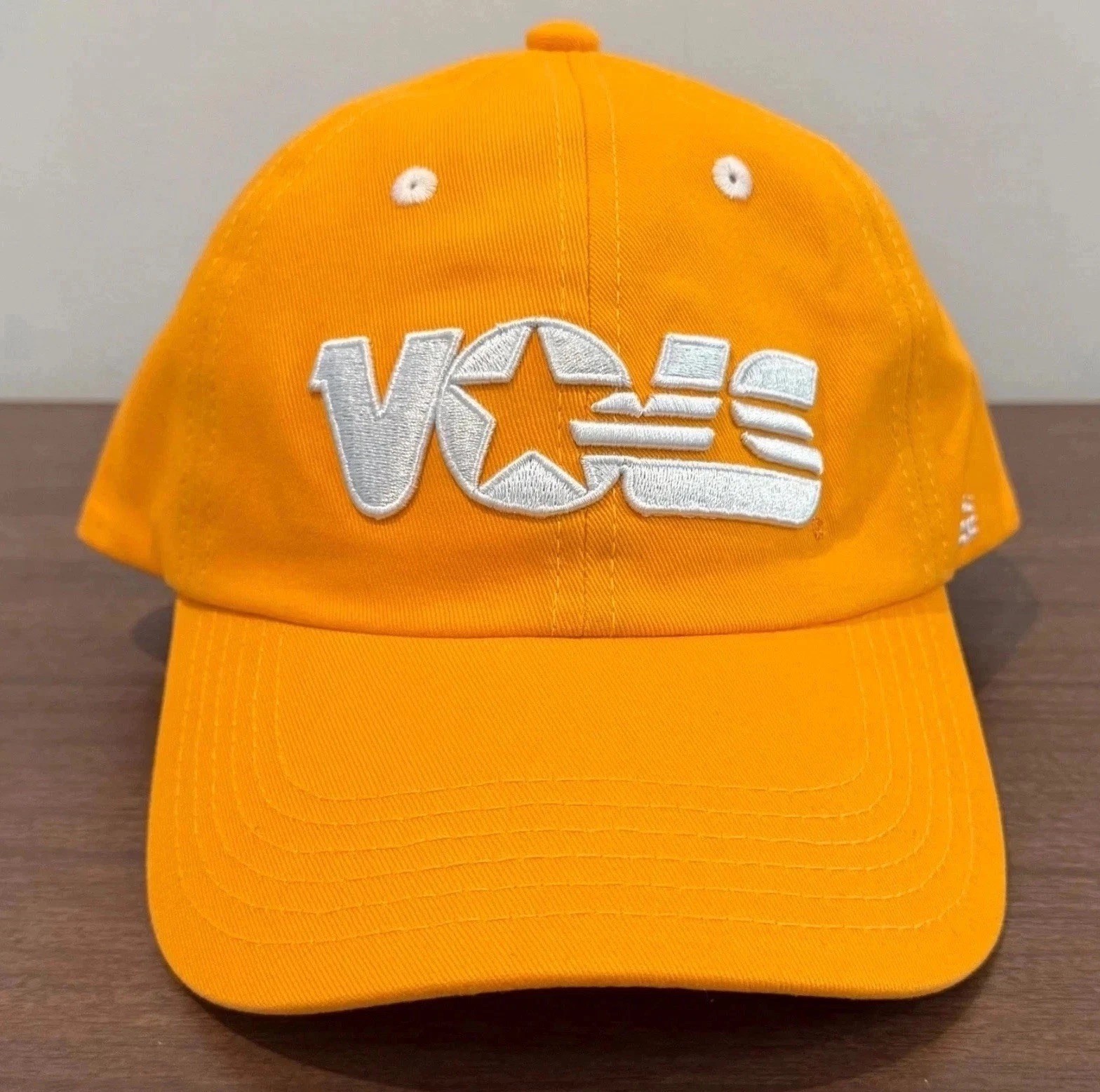 Homefield Tennessee Volunteers Vols Orange Retro Strapback Adjustable Hat Cap