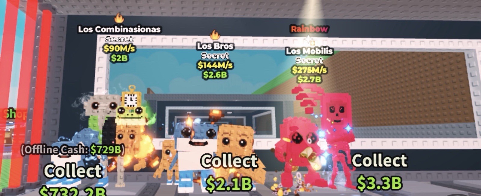 ONLY LOS COMBINASIONAS 90M  DM FOR MORE INFO ON LOS MOBILES AND LOS BROS