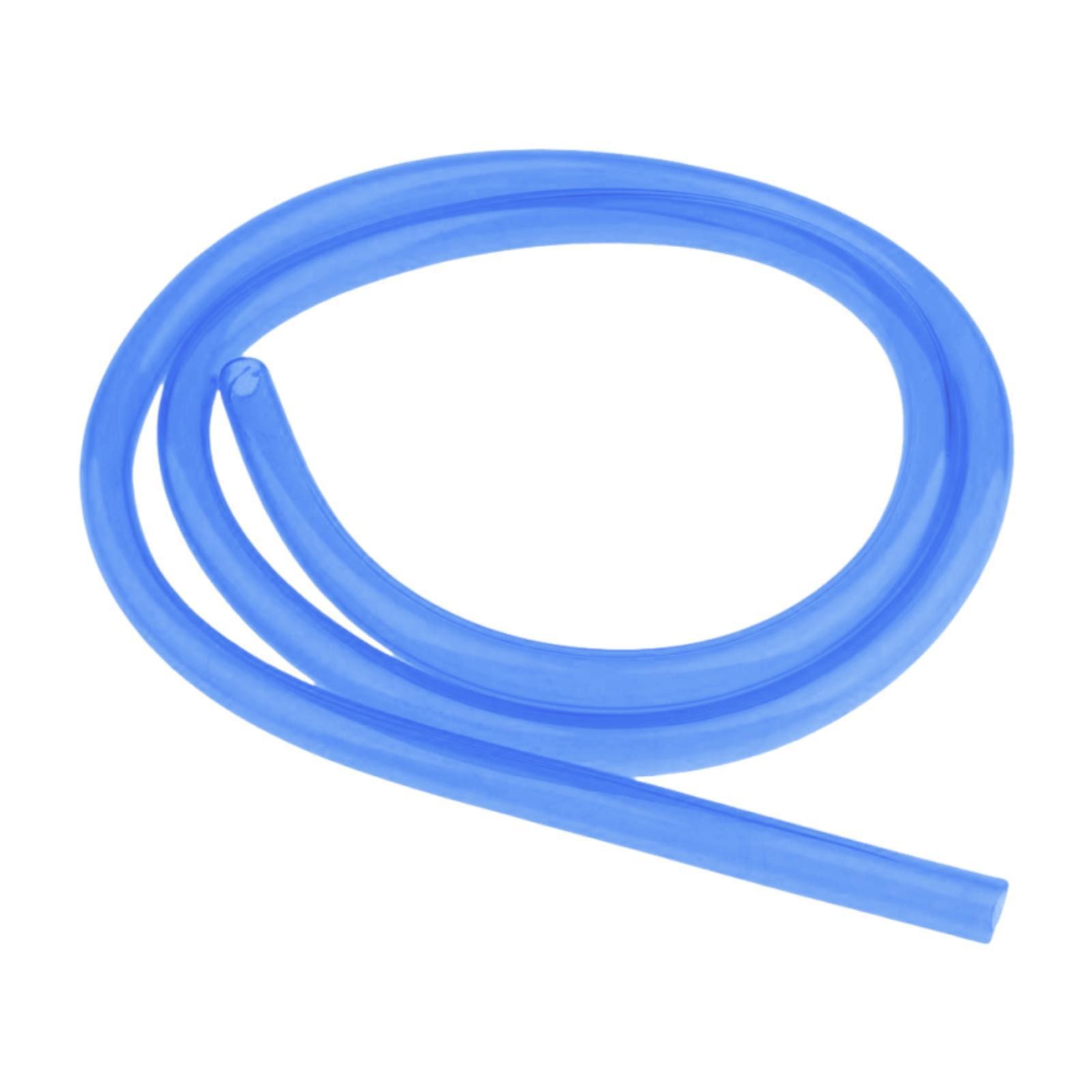 Hydraulics Reservoir Hose Water Reservoir Pipe Blue Transparent Compatible Non