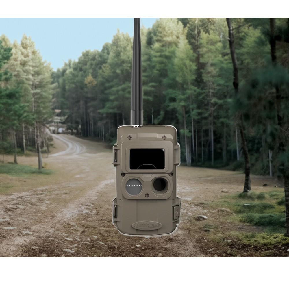 Cuddeback CuddeLink Wireless 3rd Gen 2-pack Bundle with Home Camera Starter Kit