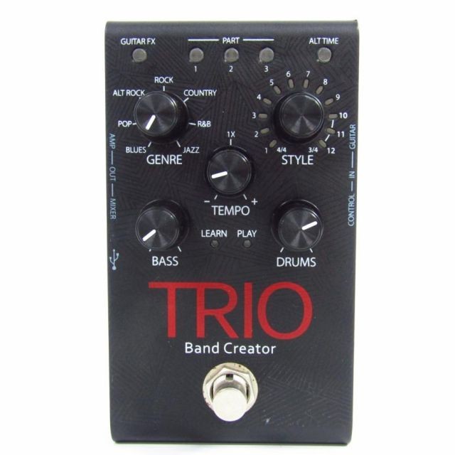 DigiTech TRIO Band Creator