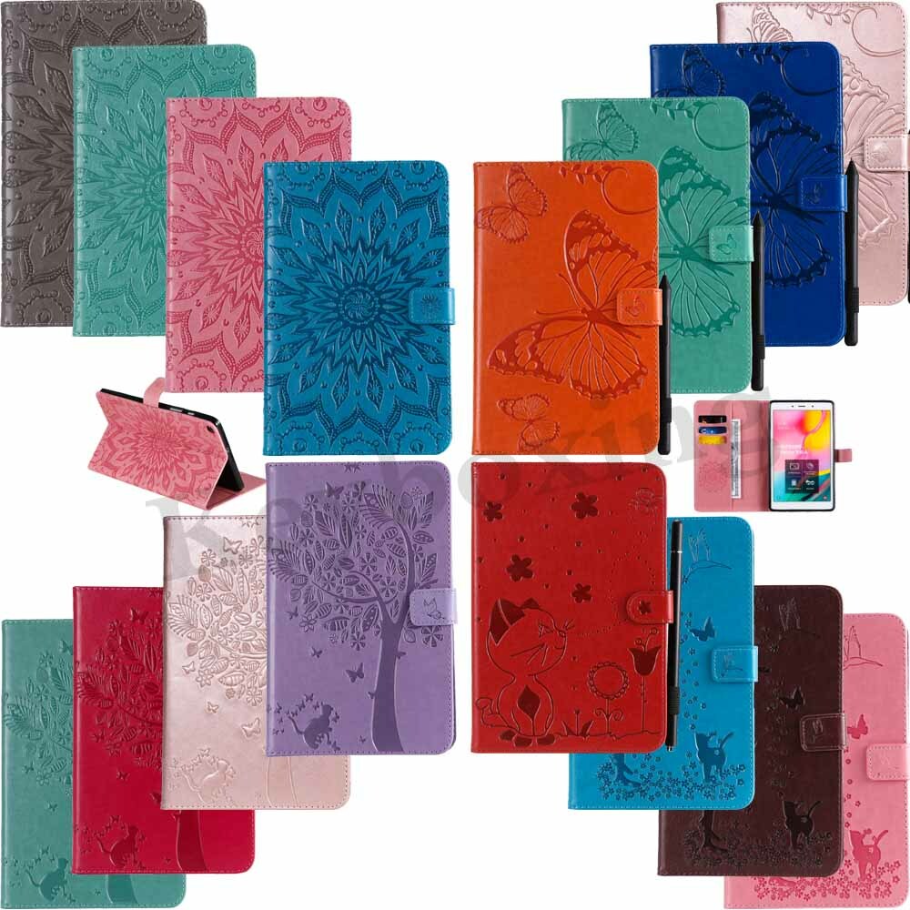 For Lenovo Tab M10 Plus TB-X606F 10.3" Magnetic Flip Stand Leather Case Cover