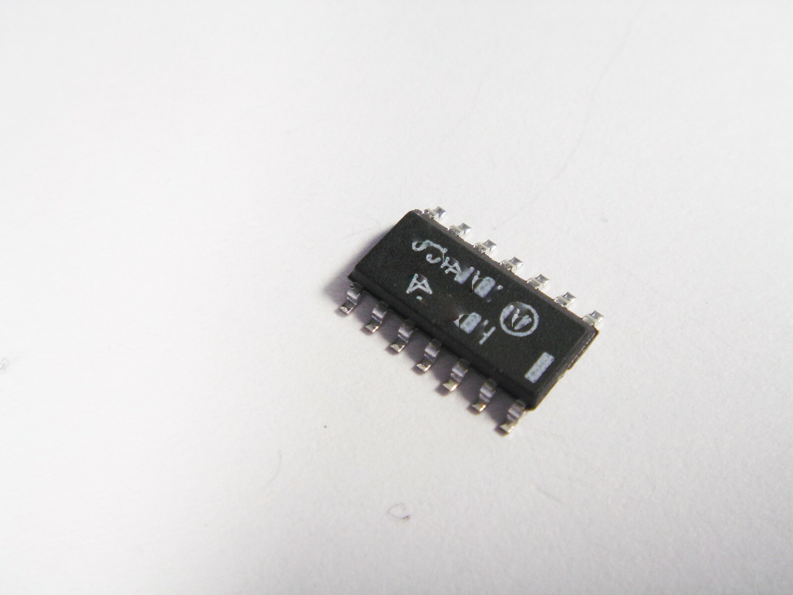 74HC27 IC Circuit #AJ64