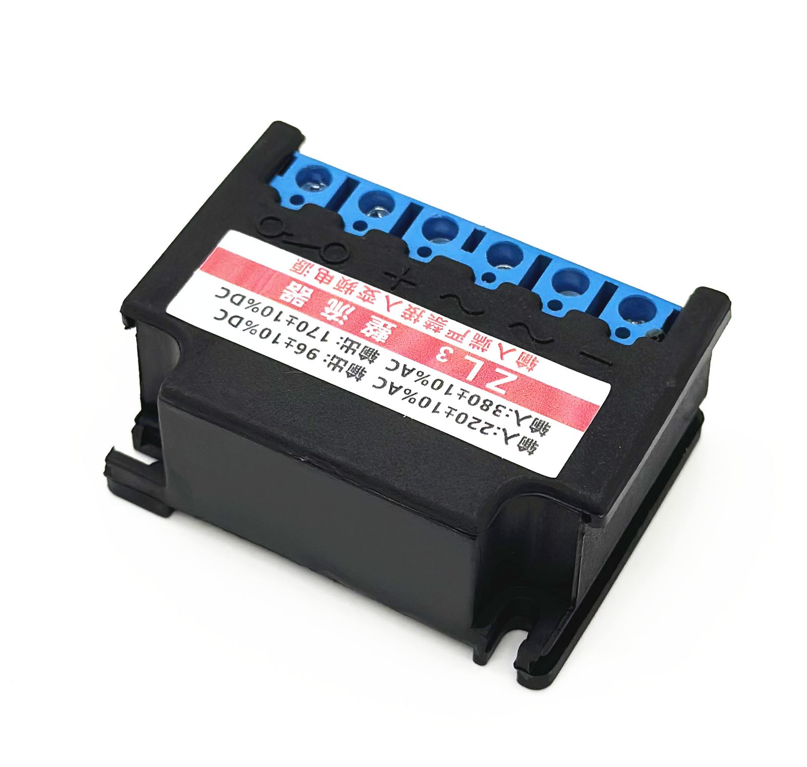 ZL3 rectifier input AC220/380V output DC99/170V Brake rectifier