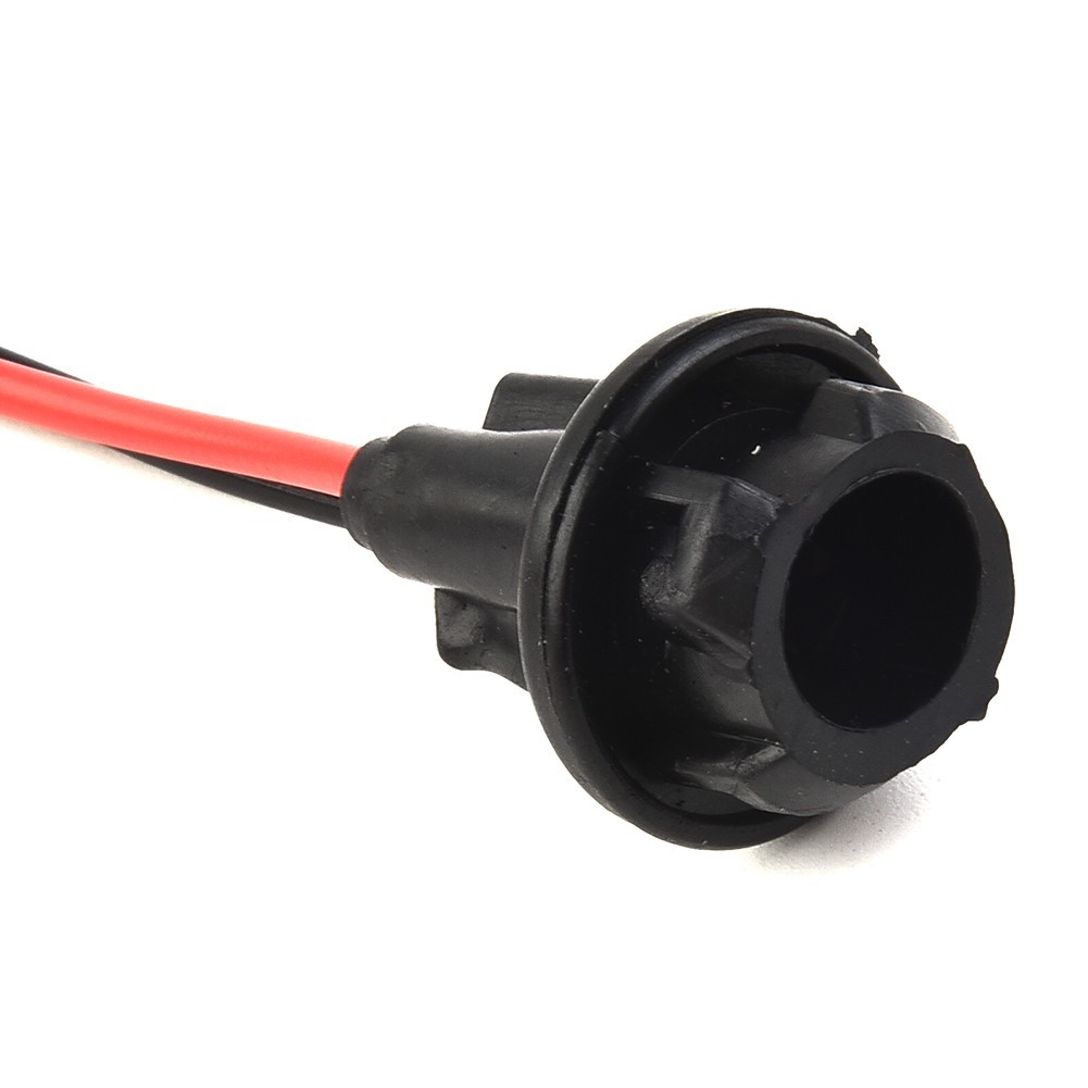 T10 Sockets 194 2825 912 921 Accessories Lamp Socket Light Base Replacement