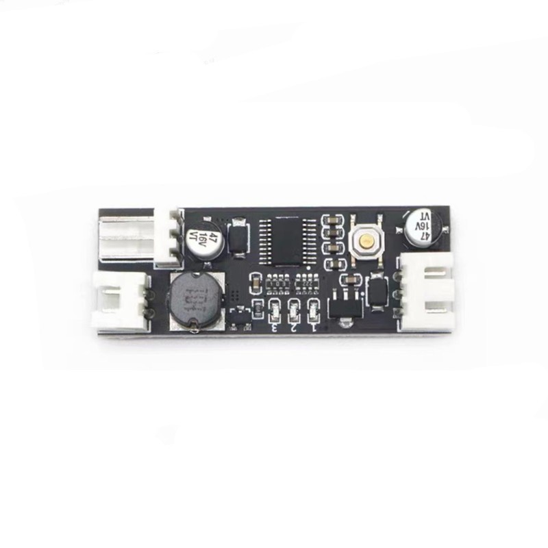 Computer Fan Temperature Control Governor Speed Controller Module 2~3 Wires