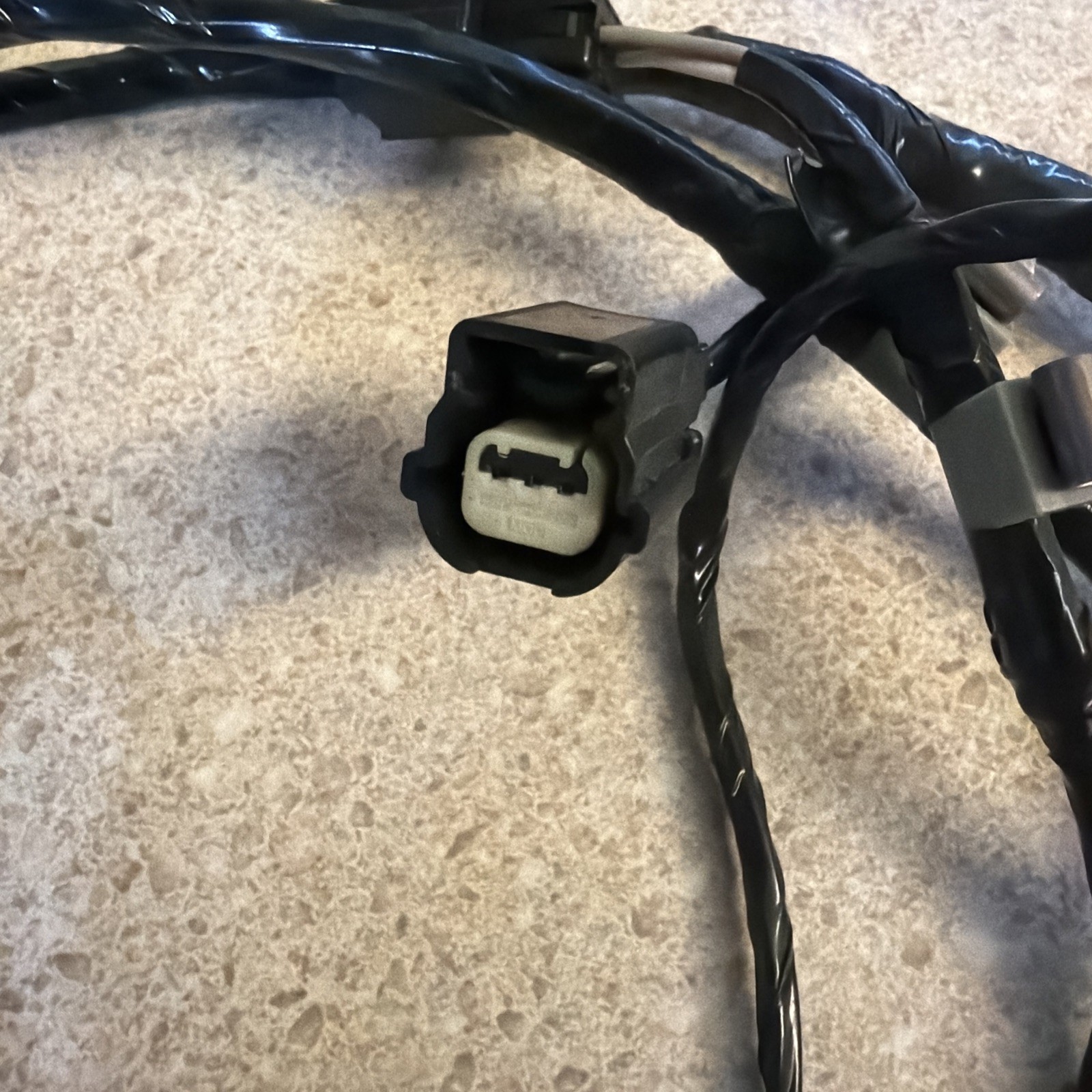 Rear Fascia Wiring - Mopar (5113473AC)