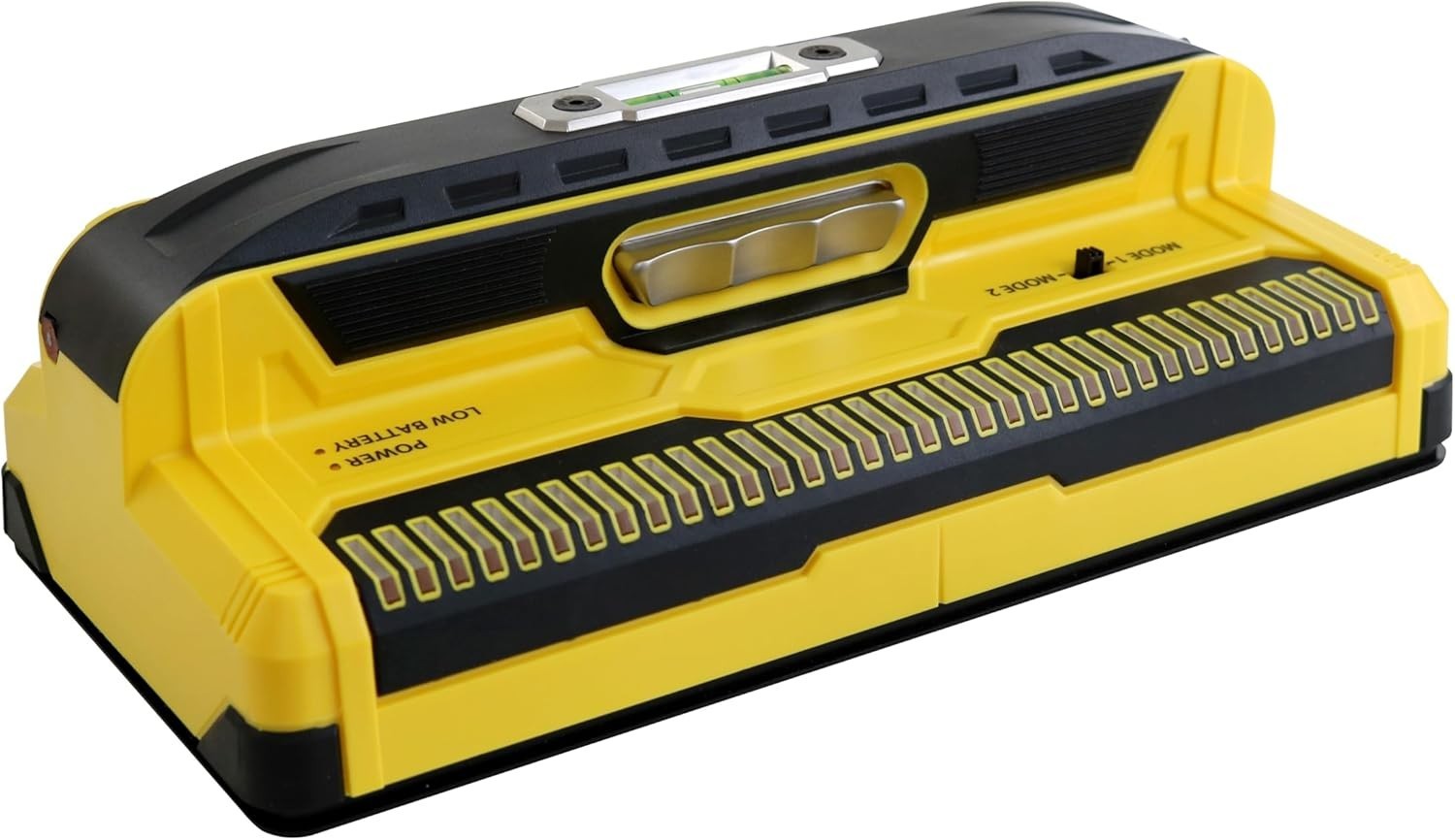 Accurate ProSensor MAX Stud Finder with 13 Sensors and Built-in Bubble Level