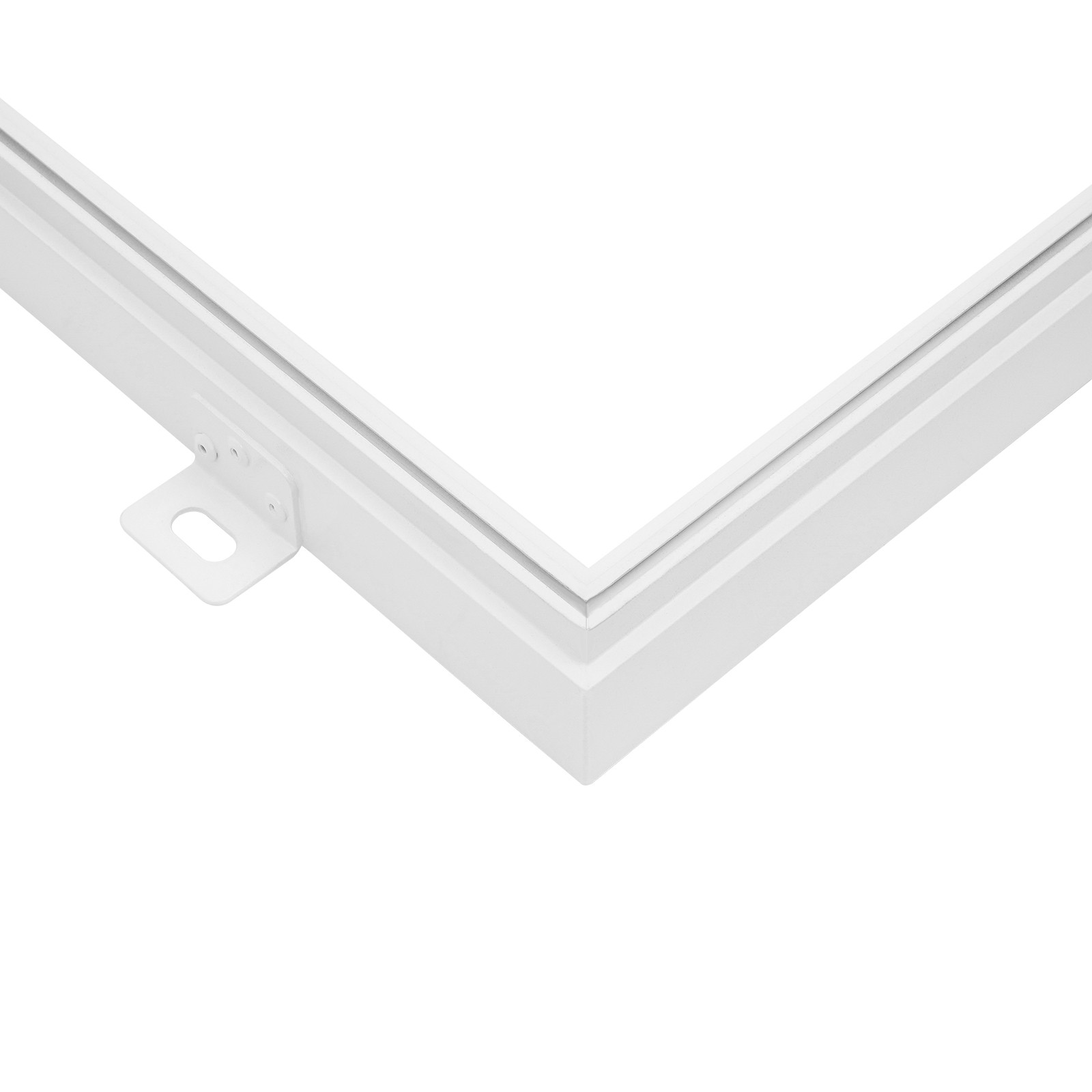 White Modern Aluminum Alloy Roof Hatch Roof Security Door Roof Access Hatch