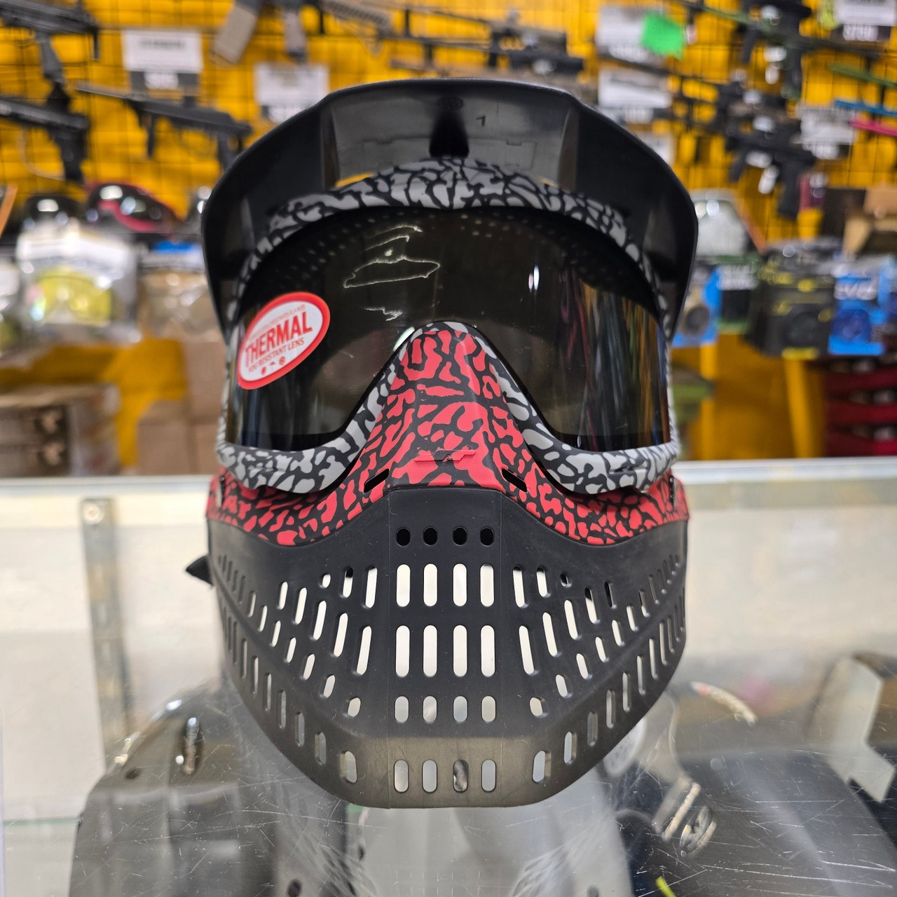 JT Proflex Goggle Custom Build - 65