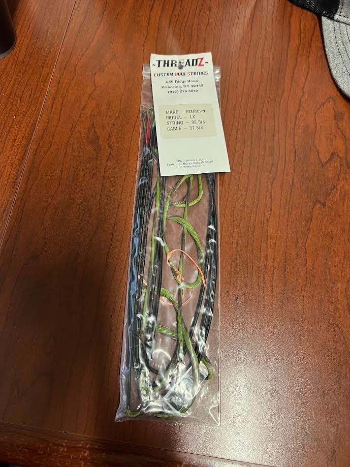 Threadz Mathews LX