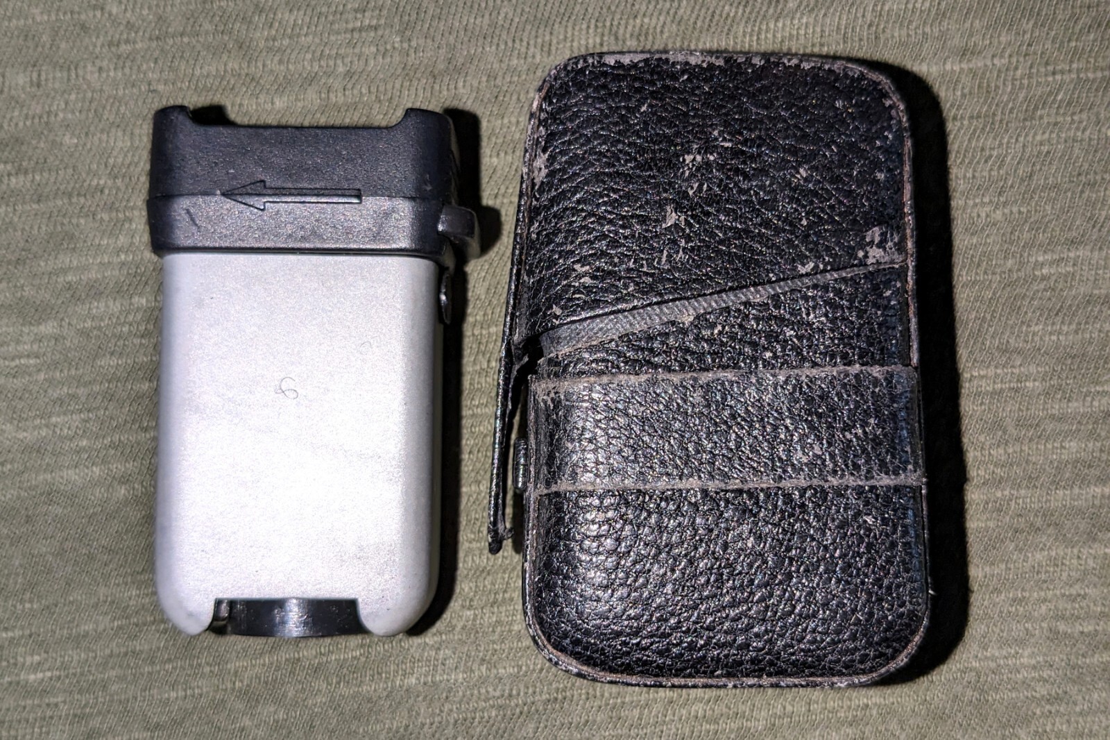 MINOX BLITZGERAT FL4 CUBE FLASHER FOR FLASH FL4! L@@K! VERY RARE!