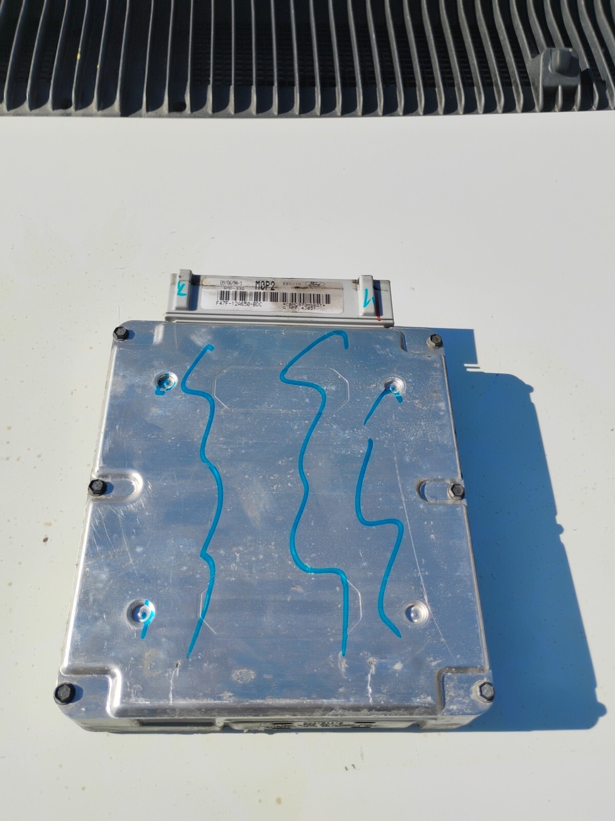 F47F-12A650-BDC Ford Ranger 1994 ecm ecu computer