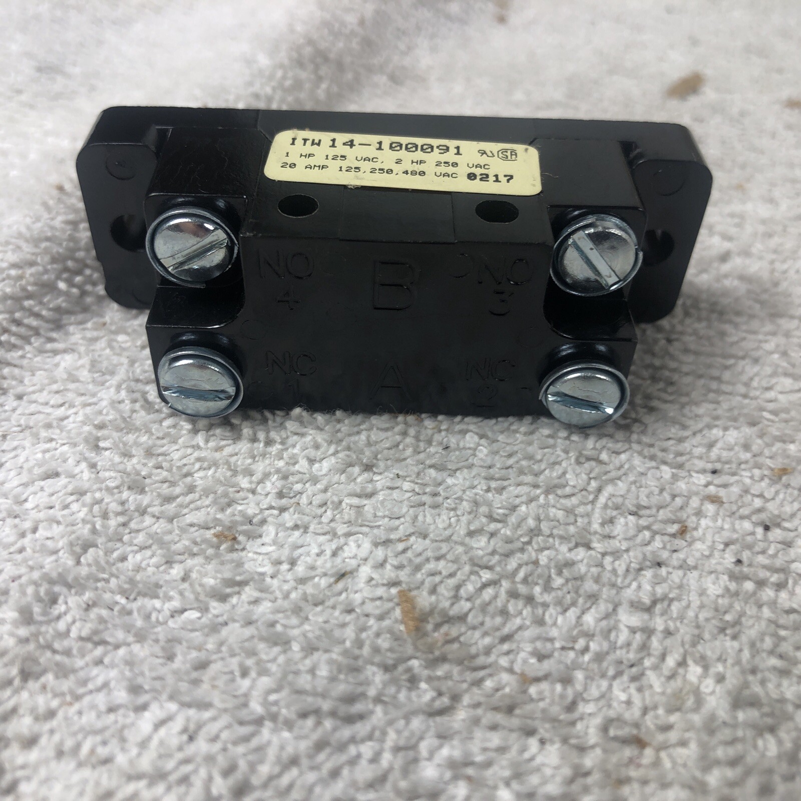 Licon TW14-100091 Switch (4297)