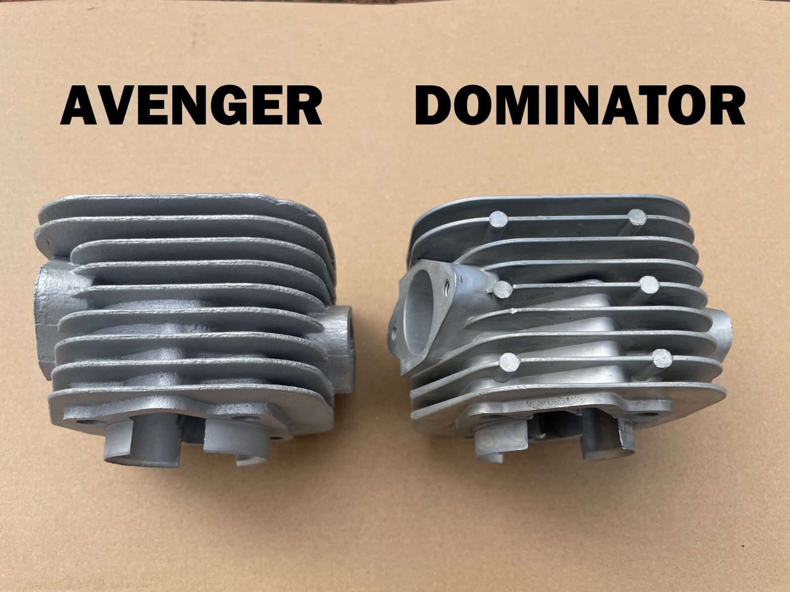 Dominator 85cc 52mm Motorized Bike Engine Kit -Compare to Avenger 85 YD85