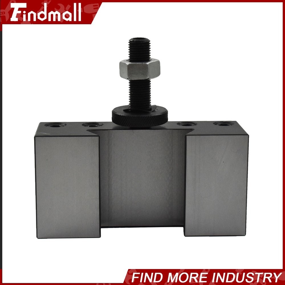 5Pcs 250-302 13-18" CXA Quick Change Tool Post #2 Boring Turning Facing Holder