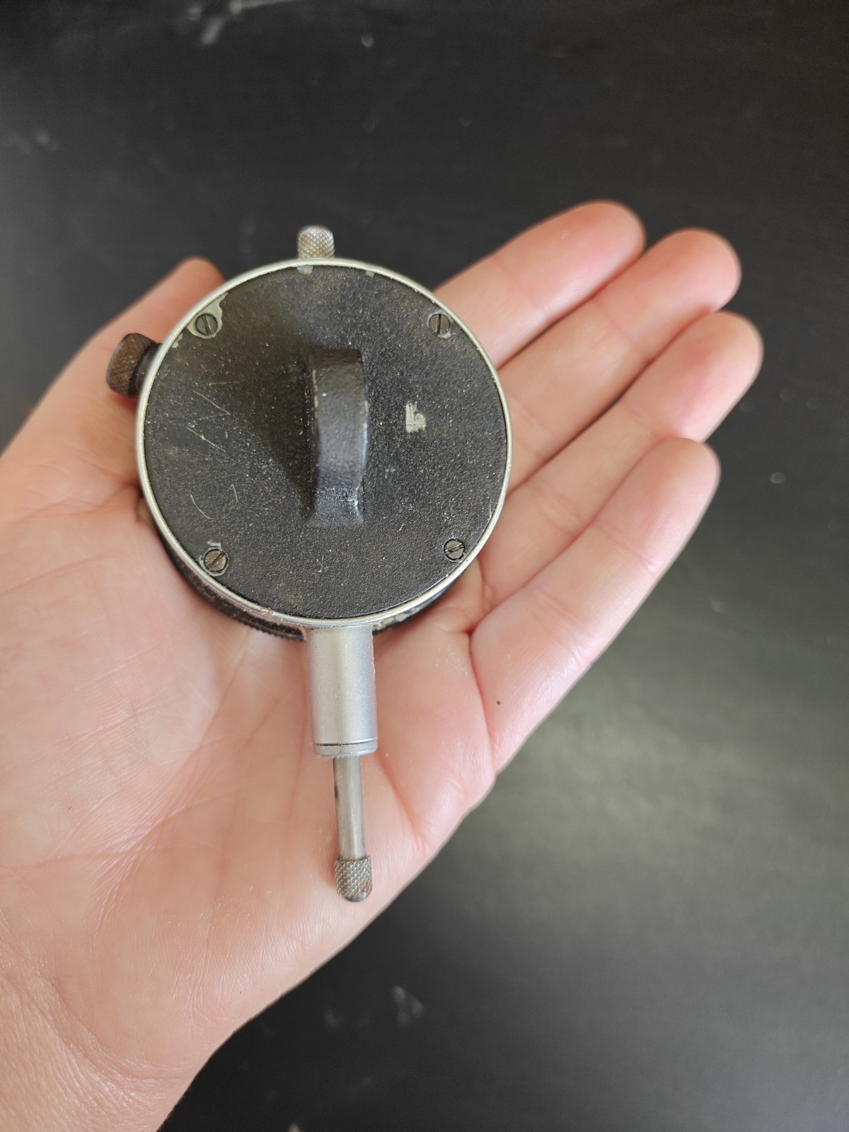 Starrett No, 25-431 Dial Indicator .0005"
