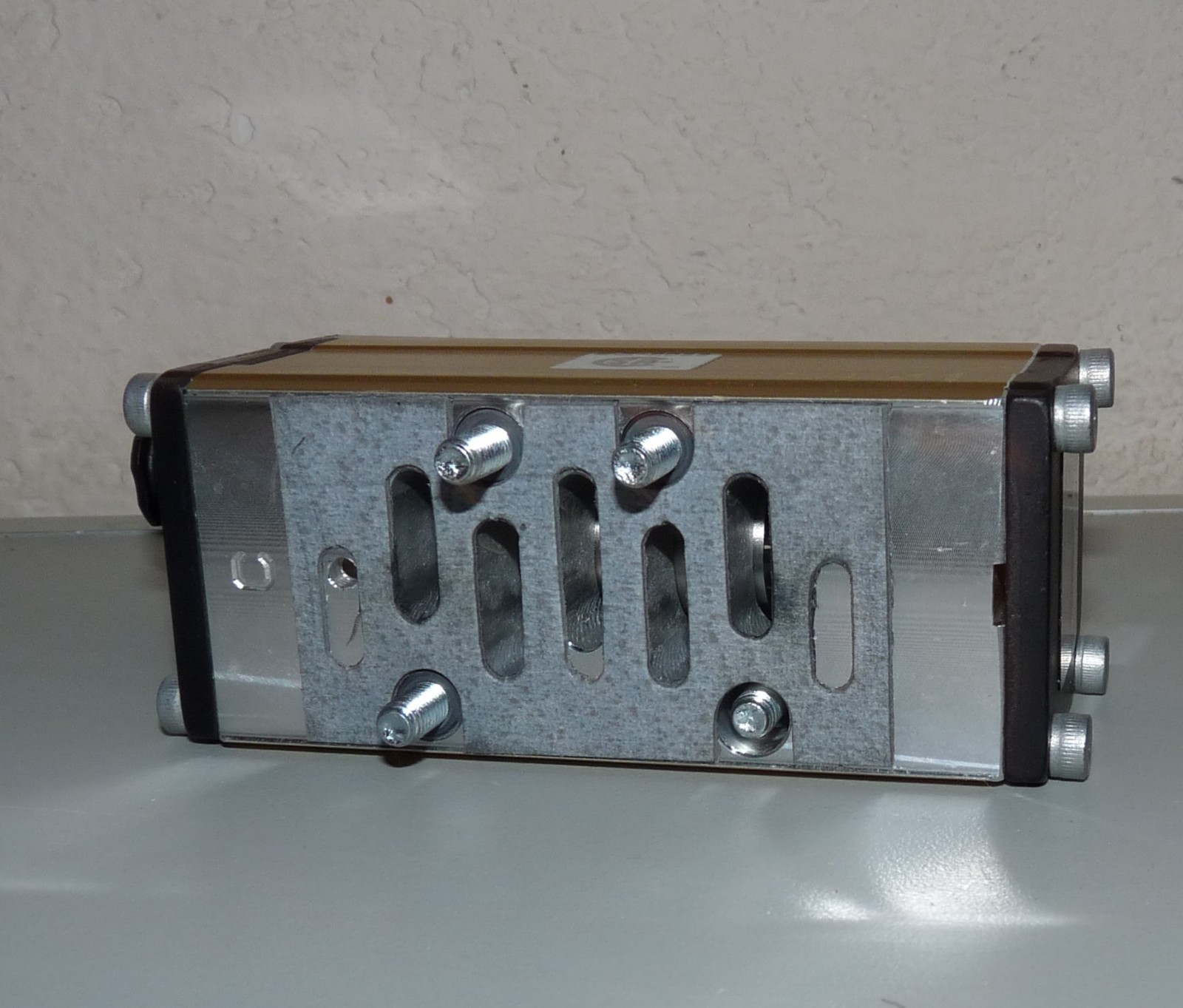 ROSS VALVE W6076B2431 2-10 BAR NEW